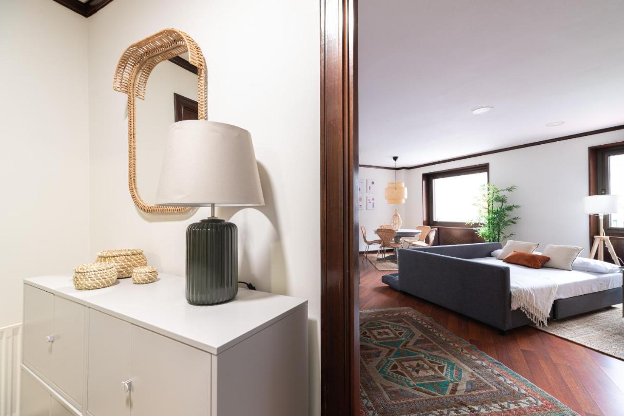 Gran Apartamento By Sol Vigo Exterior foto