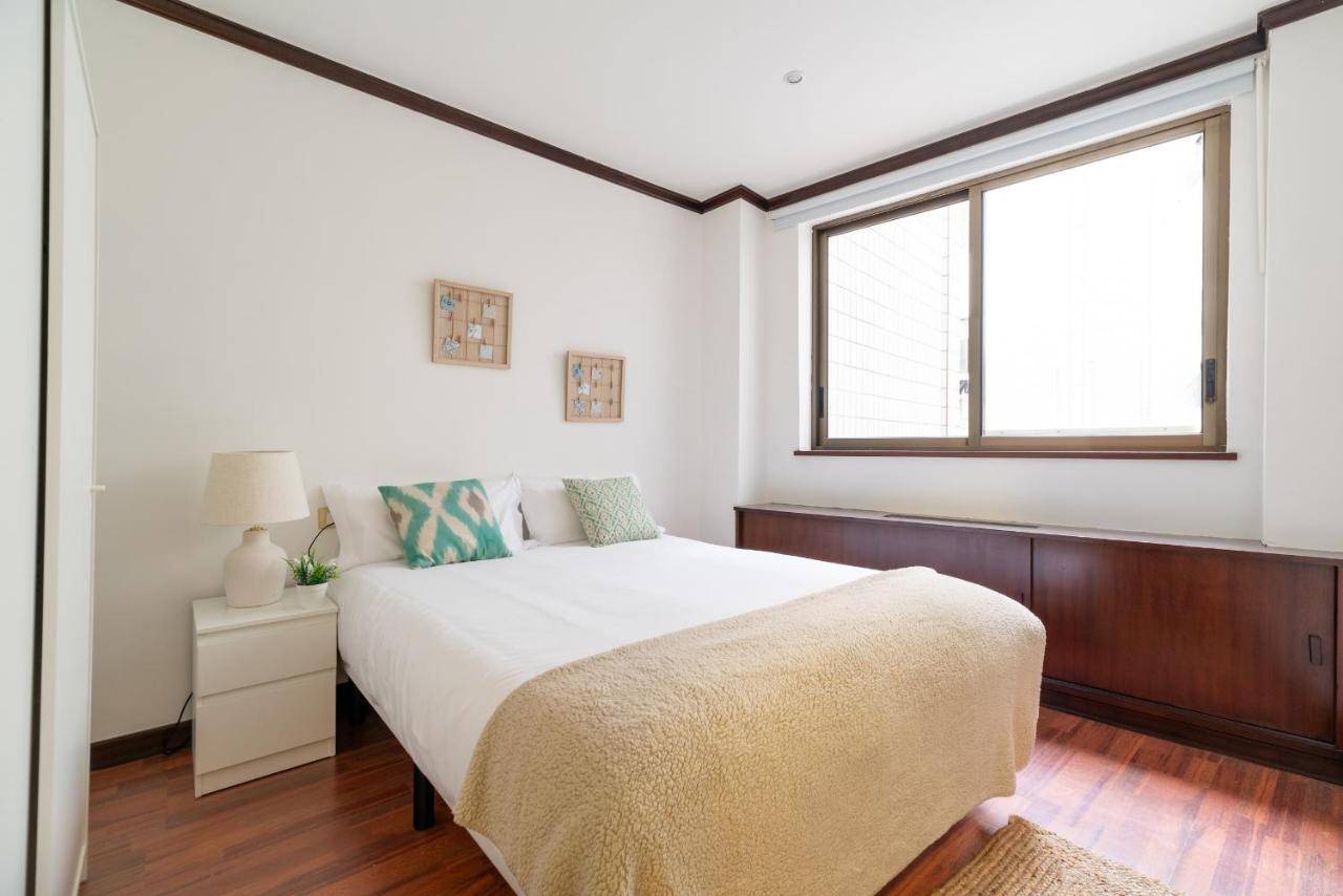 Gran Apartamento By Sol Vigo Exterior foto